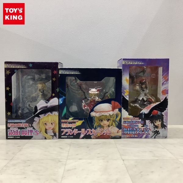 グリフォンエンタープライズ 1/8 東方Project フランドール