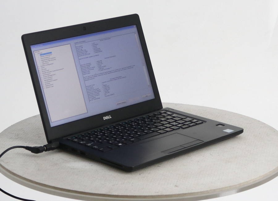 DELL Latitude 5280 - Core i5 7200U 2.50GHz 4GB □現状品 【公式通販】