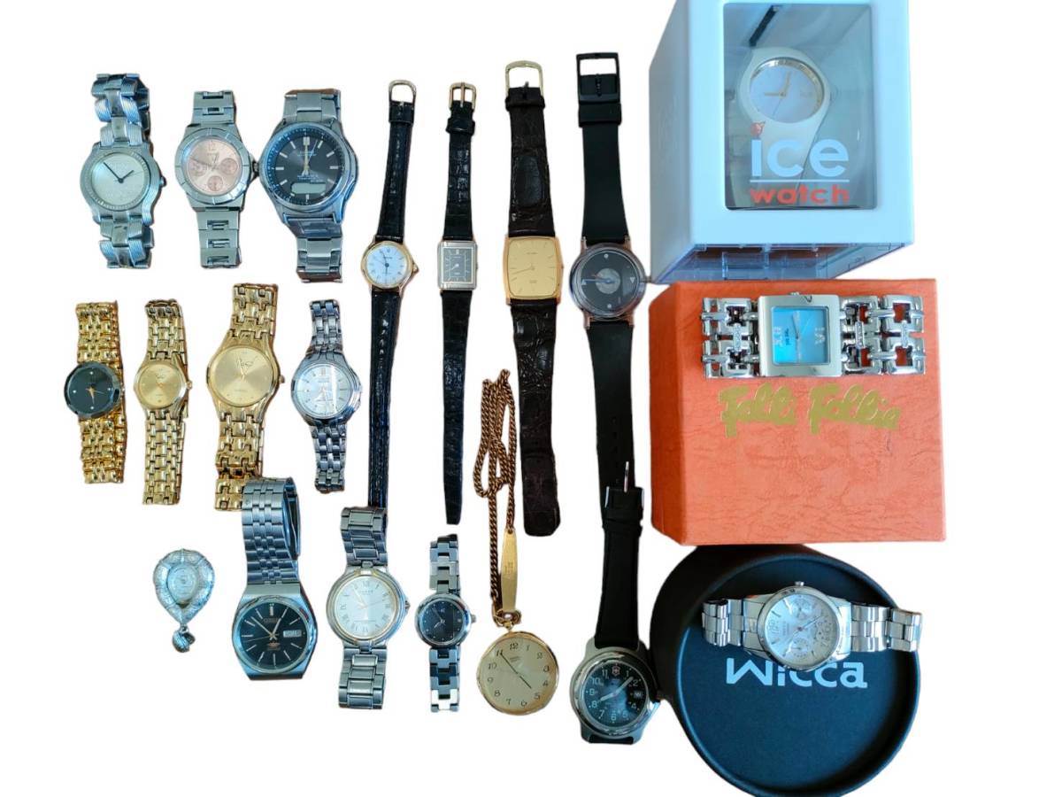 セイコー ルキア SEIKO 腕時計 レディース SEIKO、CITIZEN、CASIO…他 