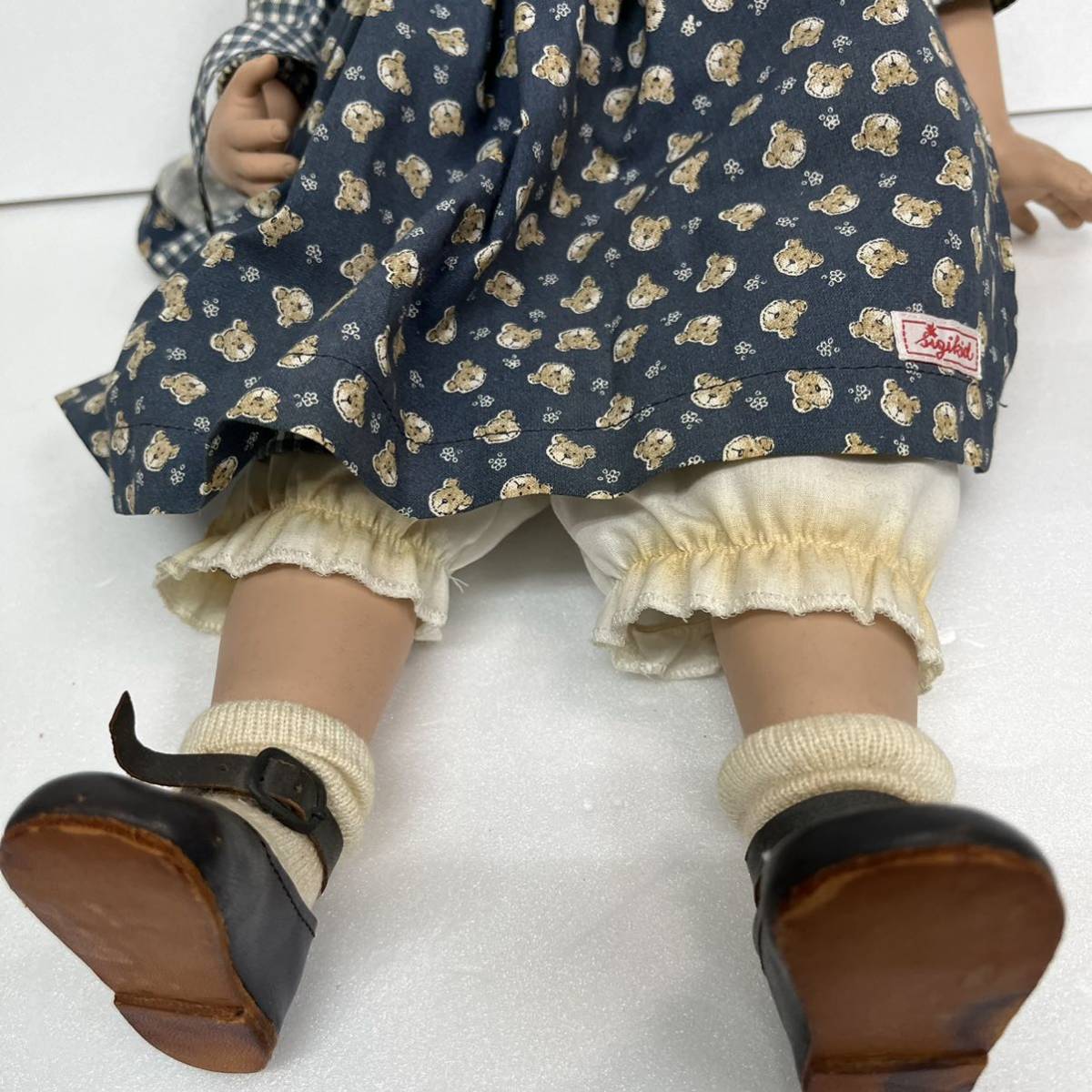 sigikid オールドジギキッド 世界限定300体 ビンテージドール 80年代