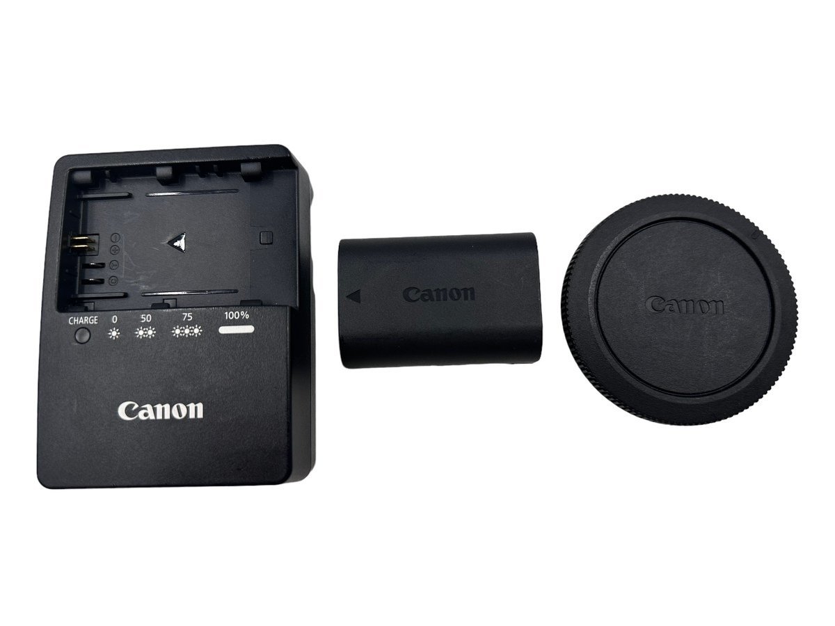 EOS キヤノン Canon R1(商品ID:4549292230116)詳細 触ってきました「キヤノンEOS R」詳細レポート 【極美品】CANON EOS R キャノン デジタル一眼ノンレフレックスAF・AEカメラ ボディ バッテリー 充電器 カメラカバー付 デジカメ キヤノン