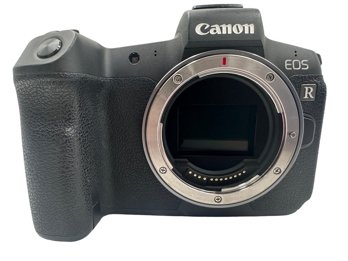 EOS キヤノン Canon R1(商品ID:4549292230116)詳細 触ってきました「キヤノンEOS R」詳細レポート 【極美品】CANON EOS R キャノン デジタル一眼ノンレフレックスAF・AEカメラ ボディ バッテリー 充電器 カメラカバー付 デジカメ キヤノン