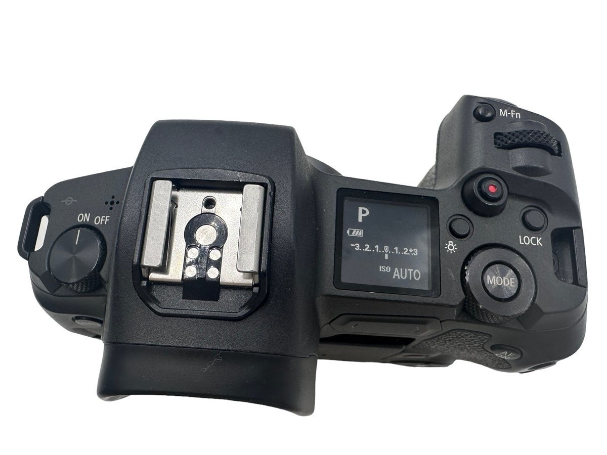 EOS キヤノン Canon R1(商品ID:4549292230116)詳細 触ってきました「キヤノンEOS R」詳細レポート 【極美品】CANON EOS R キャノン デジタル一眼ノンレフレックスAF・AEカメラ ボディ バッテリー 充電器 カメラカバー付 デジカメ キヤノン
