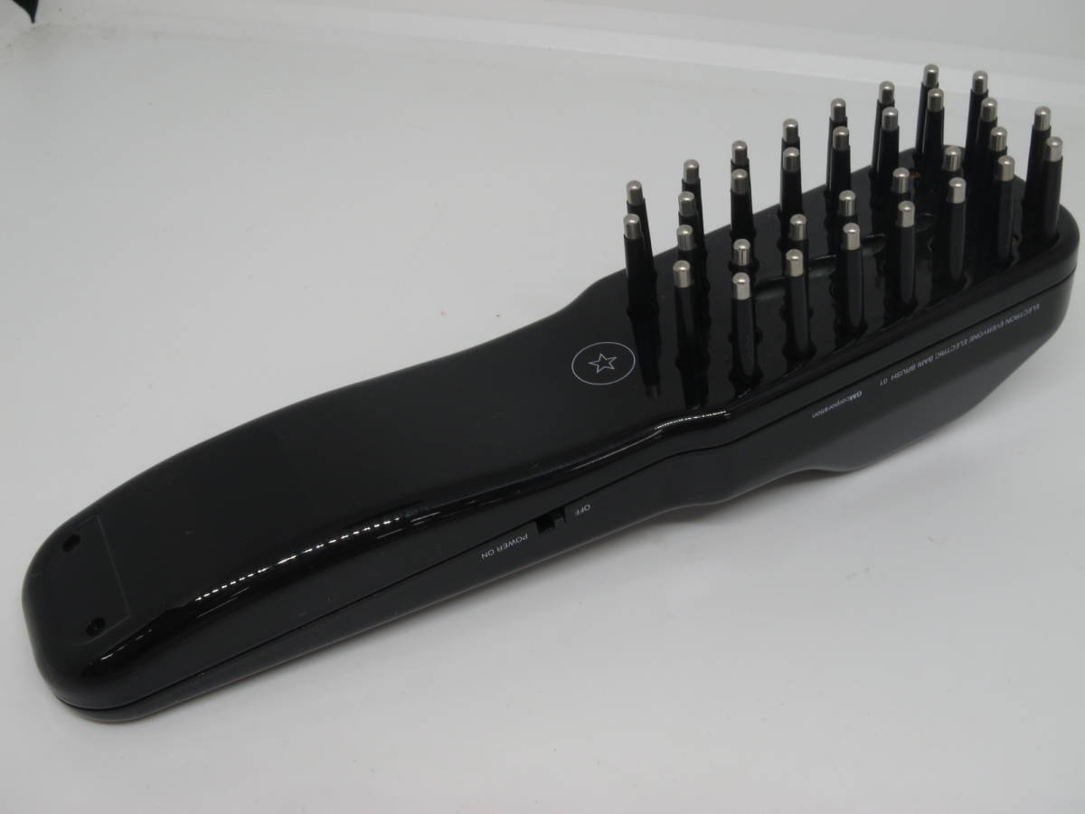 Bari brush 電気 ブラシ ReFaの電気ブラシ結構いいかも 痛すぎないから続け