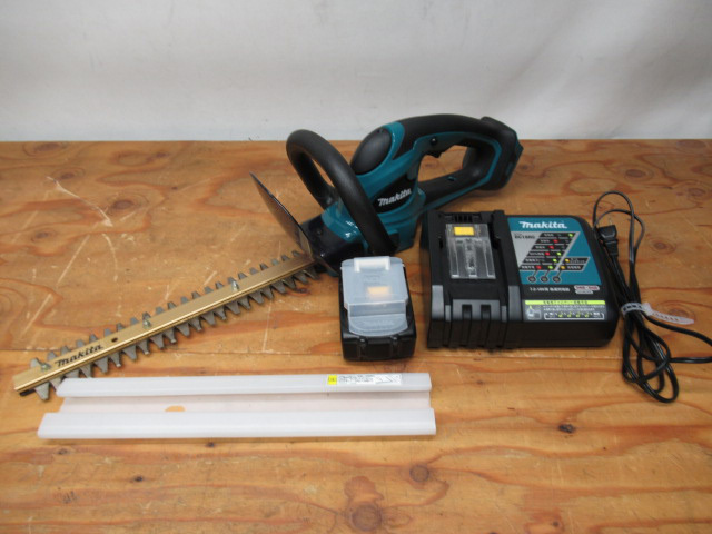 Makita マキタ MUH304D 生垣バリカン 充電式 充電器 バッテリー付き