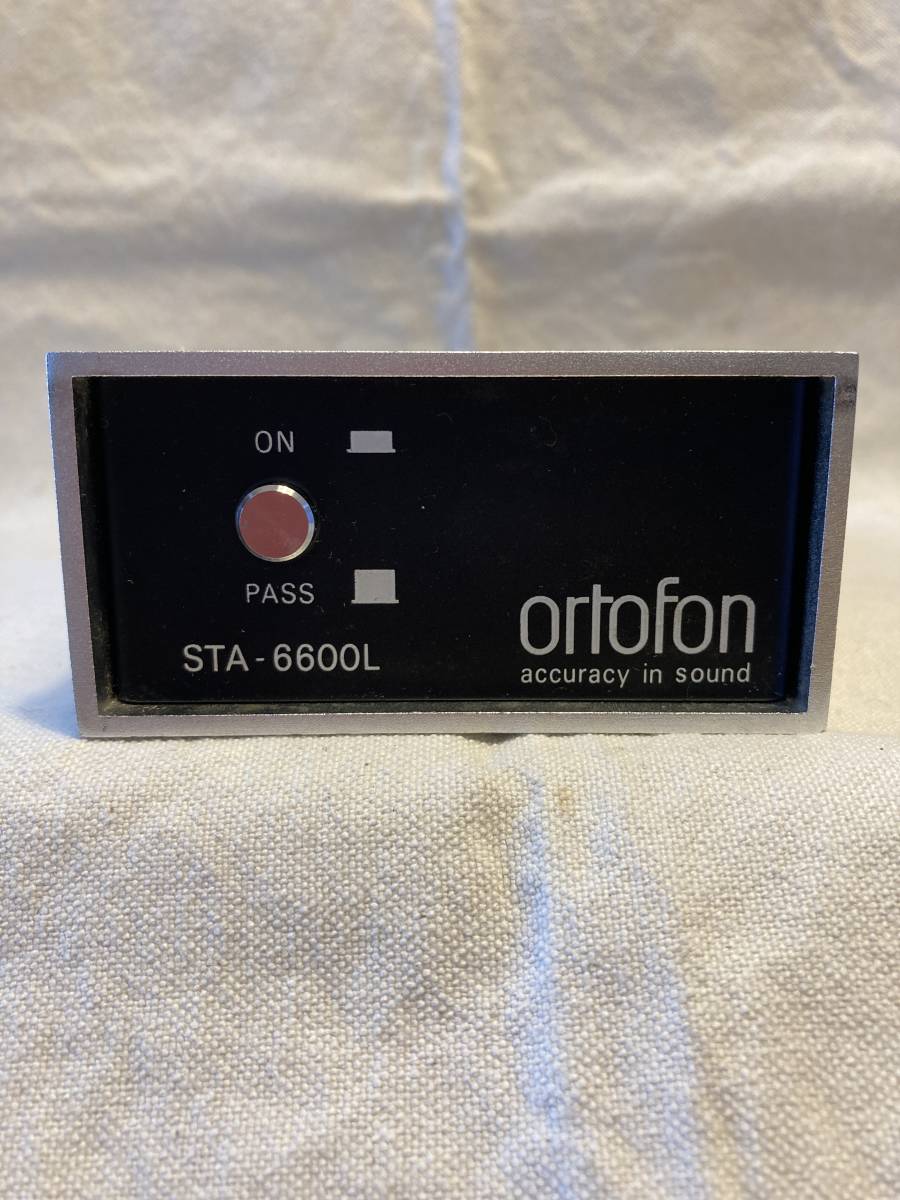 MC昇圧トランス オルトフォン ortofon その他 @53350｜中古 中古