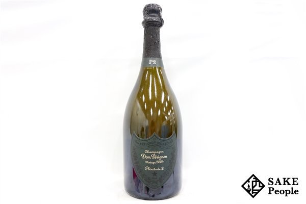 □注目! ドン・ペリニヨン P2 2004 750ml 12.5% シャンパン 0 P2 750ml