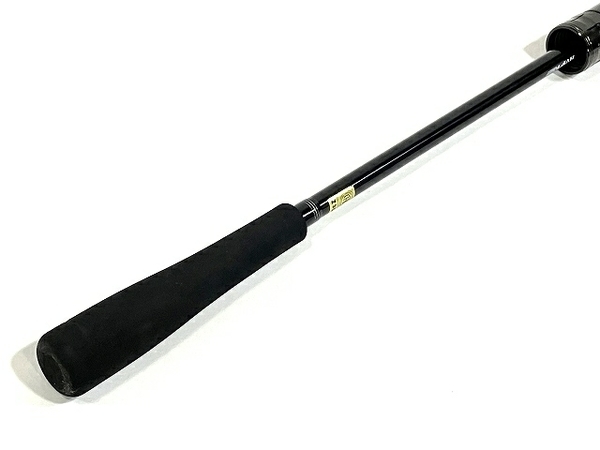 2025，定番人気 Daiwa ダイワ 紅牙MX C63MHS TG AP ロッド 中古 T8000234