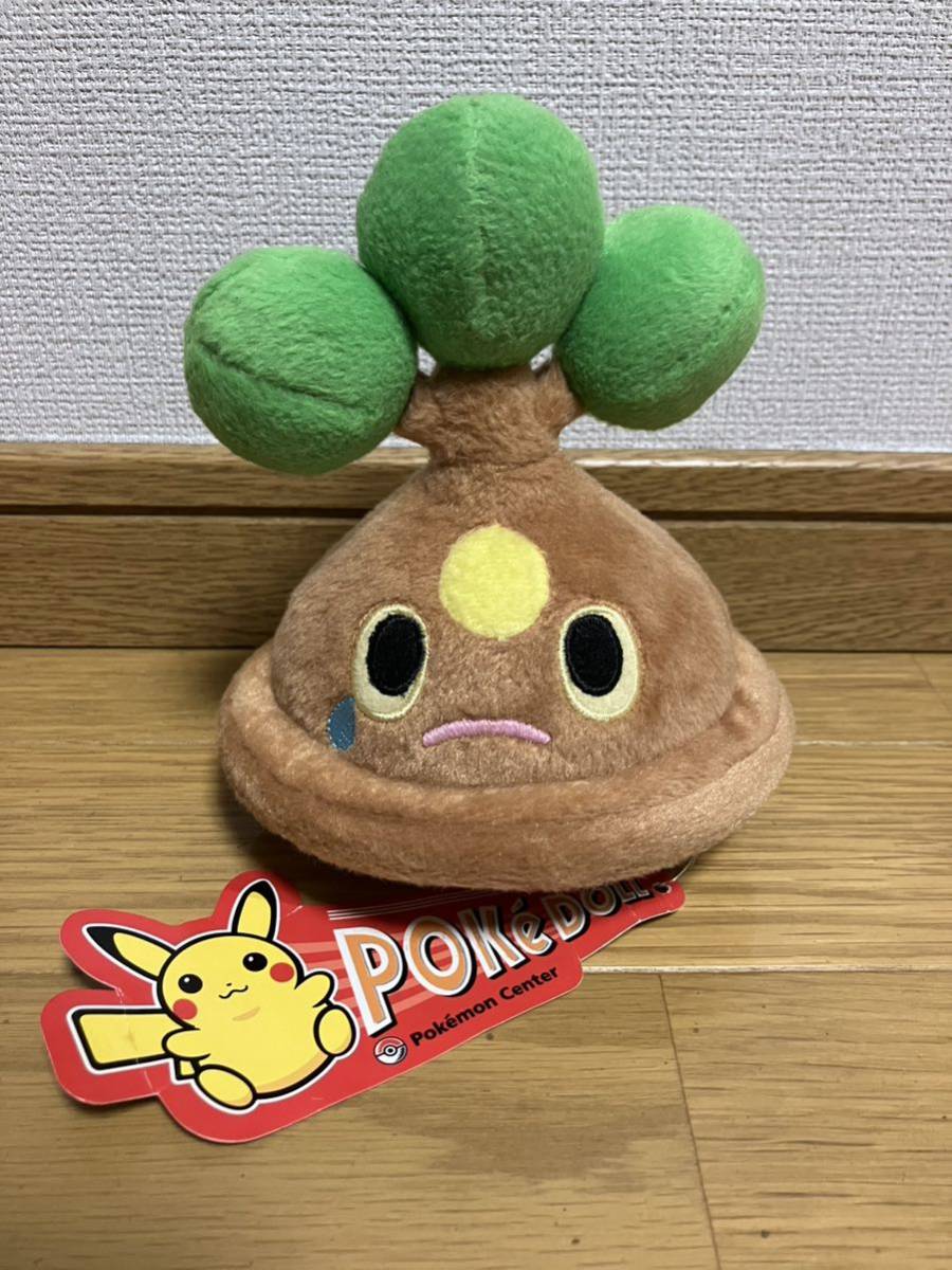 ポケモンセンター 2005年 ウソハチ ぬいぐるみ POK'e DOLL ポケドール