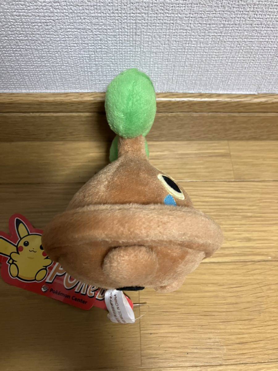 ポケモンセンター 2005年 ウソハチ ぬいぐるみ POK'e DOLL ポケドール