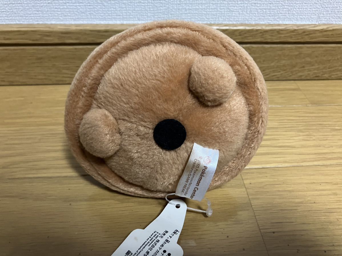 ポケモンセンター 2005年 ウソハチ ぬいぐるみ POK'e DOLL ポケドール
