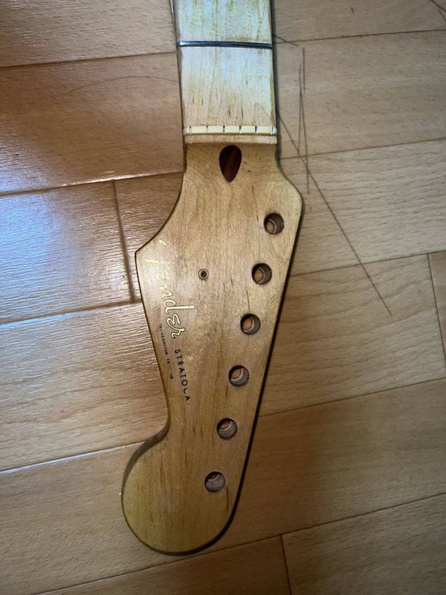 All parts ストラト用 ギターネック ネック allparts ALL PARTS(オール