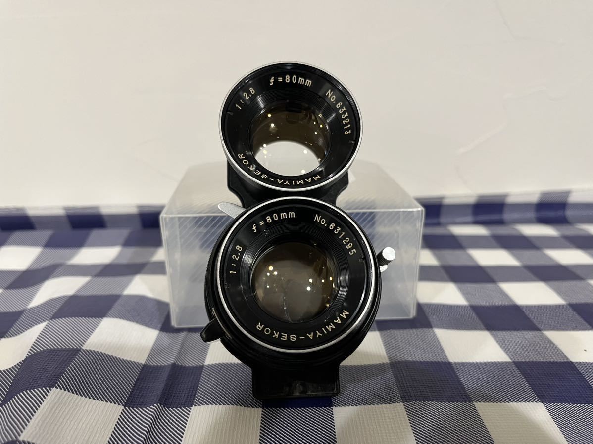 C 80mm Mamiya マミヤ F1.9 – SEKOR Mamiya-Sekor Natural M645用