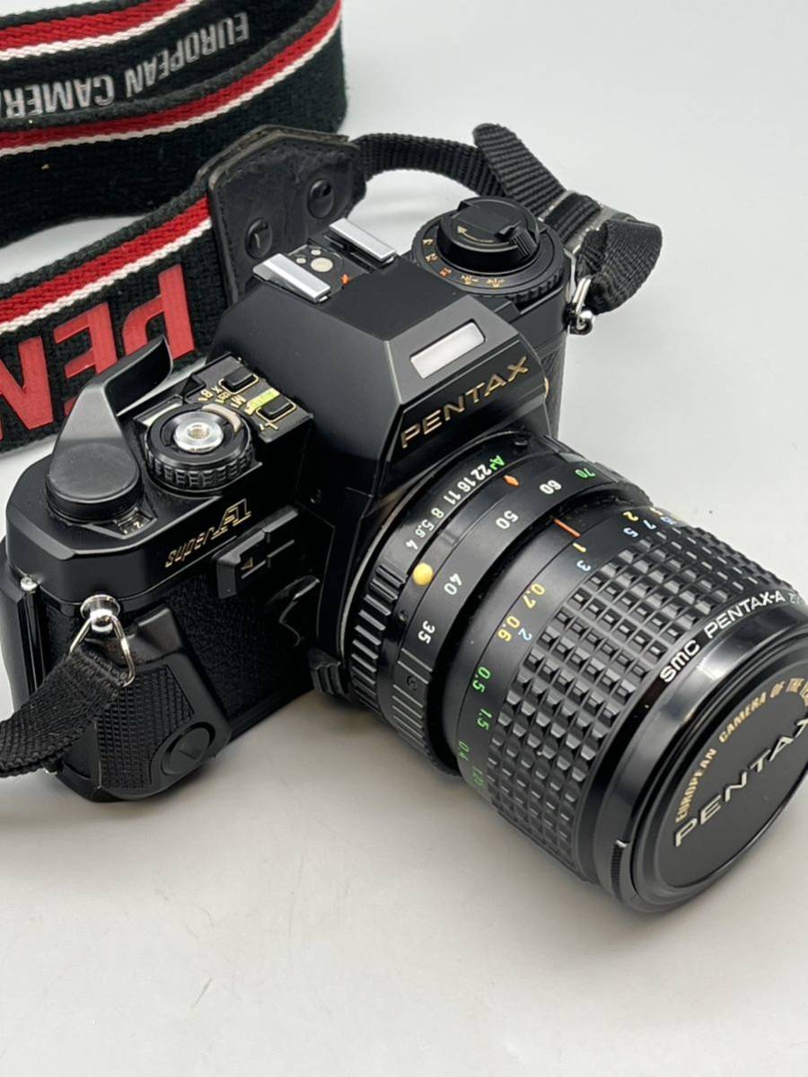 ペンタックス PENTAX Super-A 1:4 35-70mm スペシャルバージョン 美品 