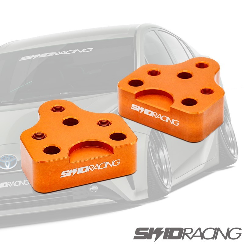 スキッドレーシング 50プリウス 等 ネガキャンロールセンター
