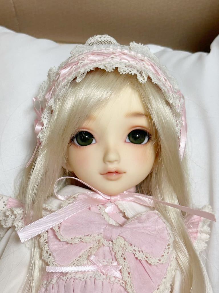ボークスSDGr女の子Lorinaロリーナ「中原淳一 ぱたーん版」☆VOLKS