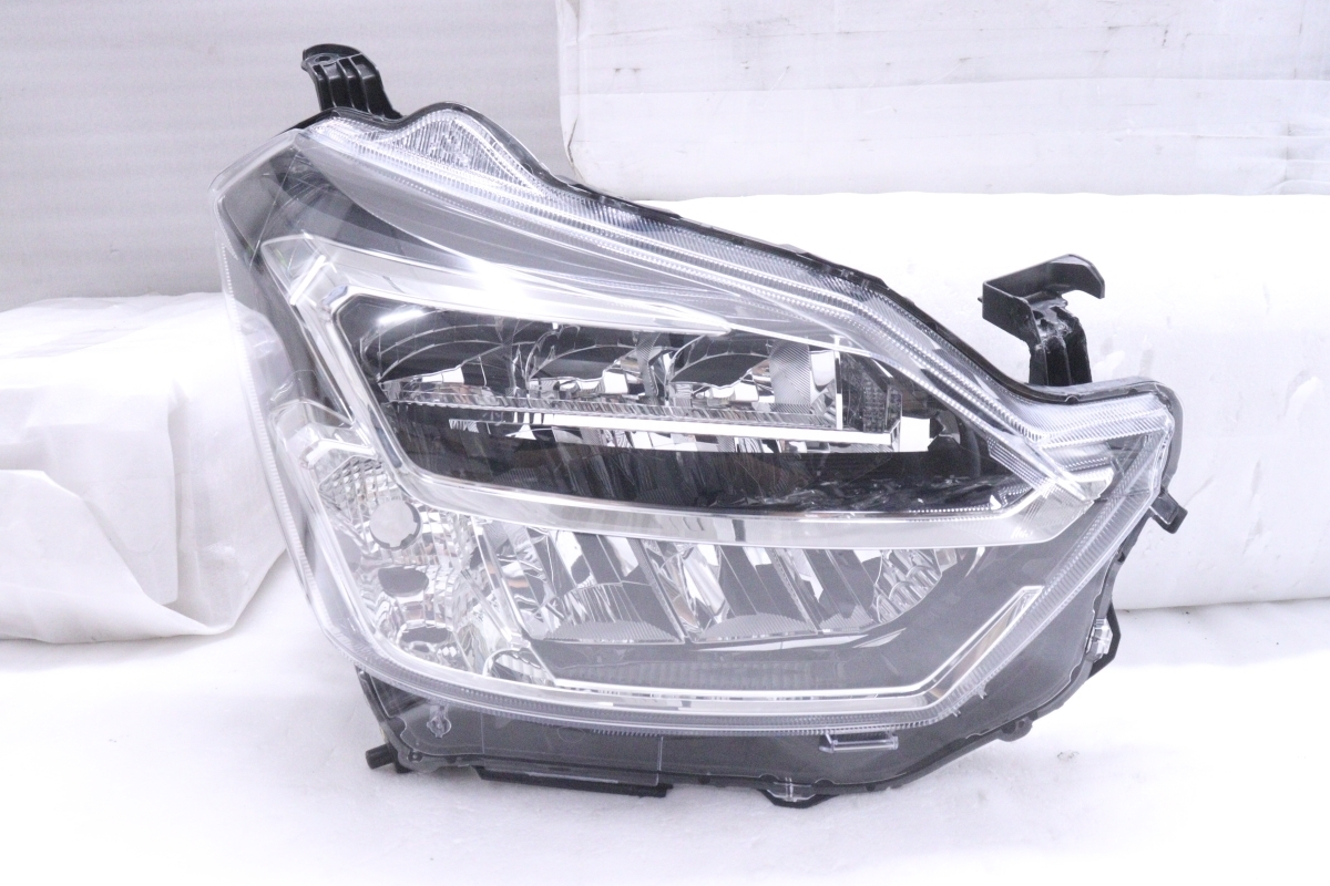 37-726☆【値下】LED LA350S ミライース☆右ヘッドライト KOITO 100