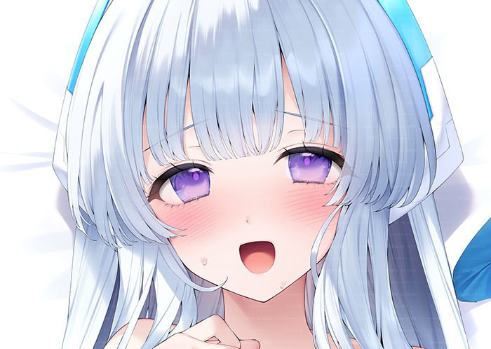正規品・未開封】ブルーアーカイブ ノア抱き枕カバー / フトンノナカ 