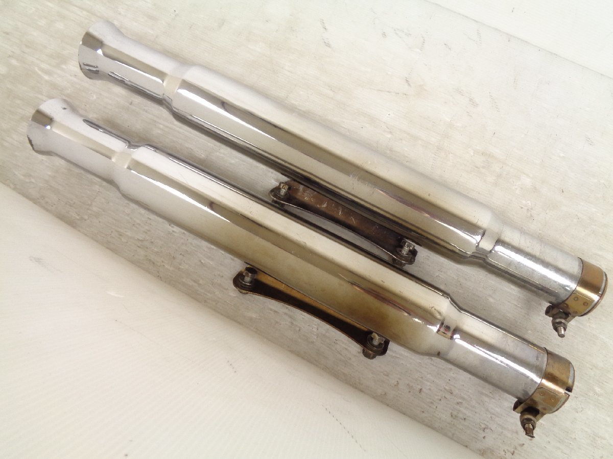 スポーツスター 04-13 XL1200 ハーレー XL883 S&Sスリップオン