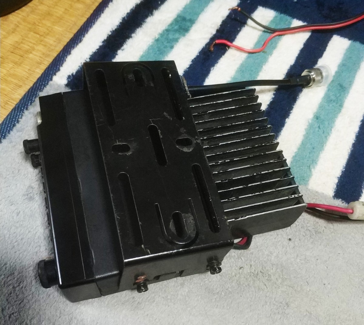 KENWOOD 1200MHz Yahoo!オークション - ケンウッド 「tm TM-531
