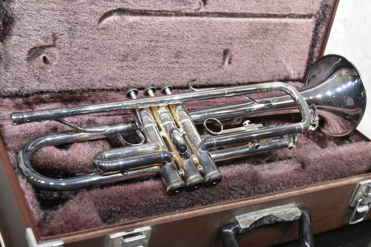 ジャンク品】YAMAHA/ヤマハ トランペット YTR2320ES YAMAHA ヤマハ