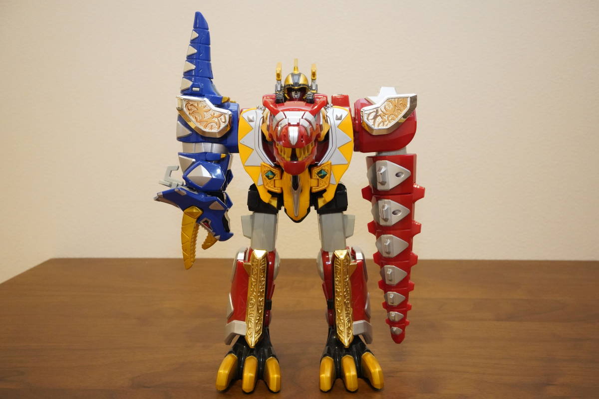 爆竜戦隊アバレンジャー　DX 爆竜合体アバレンオー ディメノコドン 爆竜戦隊アバレンジャー DX爆竜合体 アバレンオー 爆竜戦隊