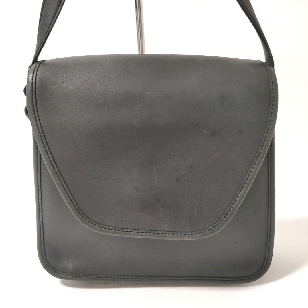 オールドコーチ OLD COACH ショルダーバッグ グラブタンレザー クラブ