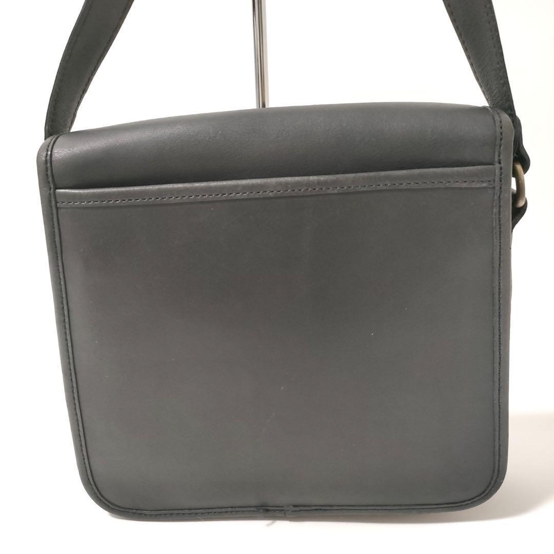 オールドコーチ OLD COACH ショルダーバッグ グラブタンレザー クラブ