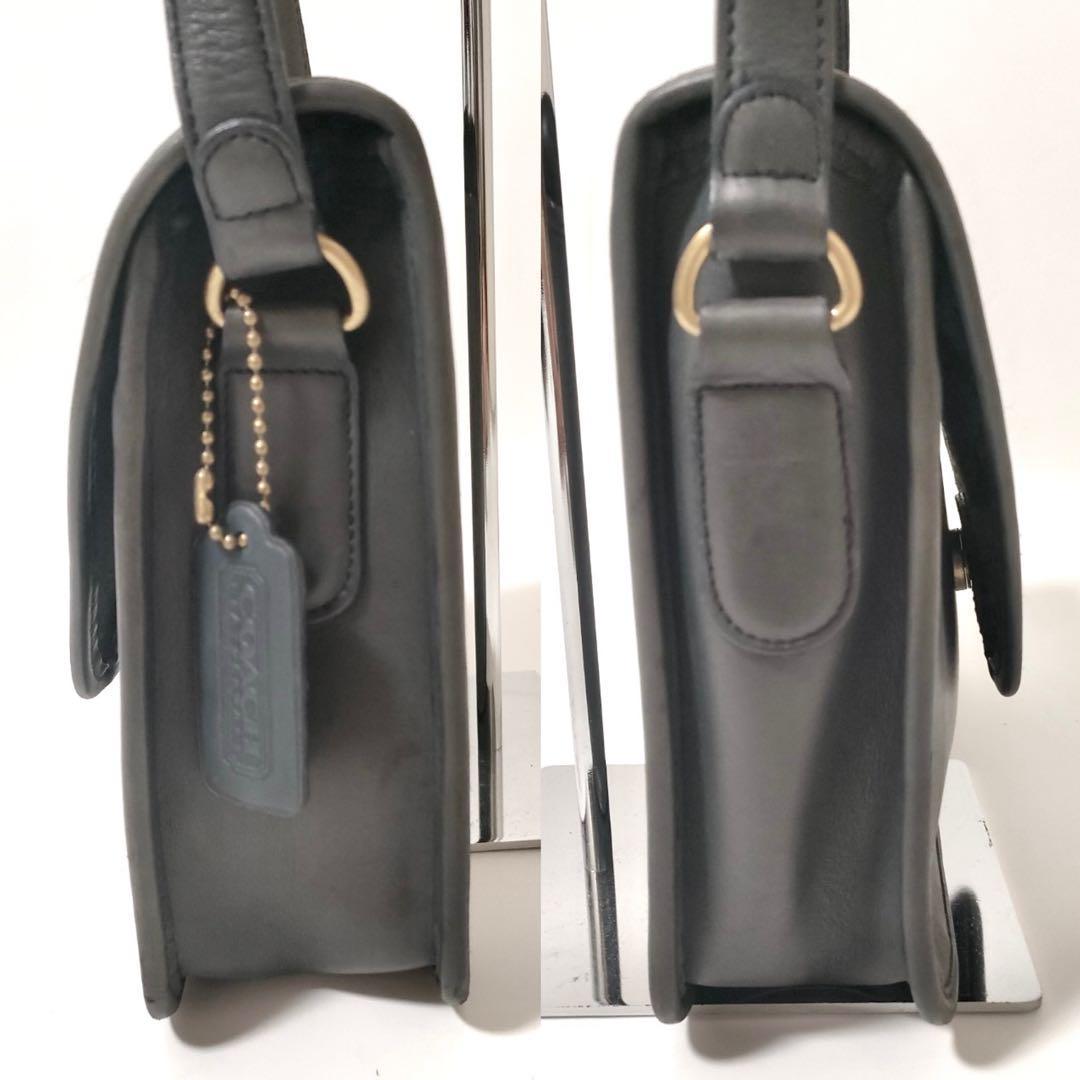 オールドコーチ OLD COACH ショルダーバッグ グラブタンレザー クラブ