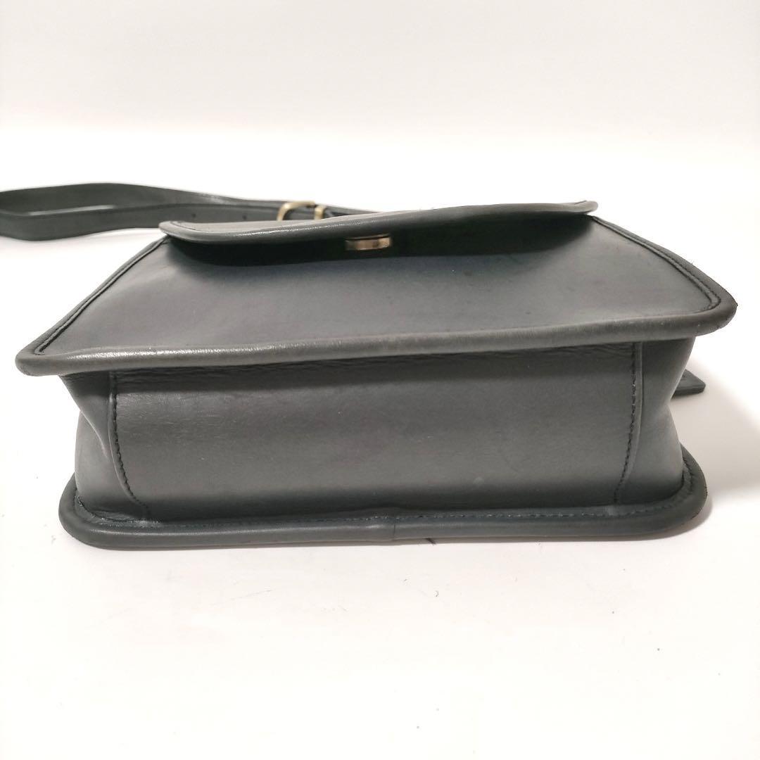 オールドコーチ OLD COACH ショルダーバッグ グラブタンレザー クラブ