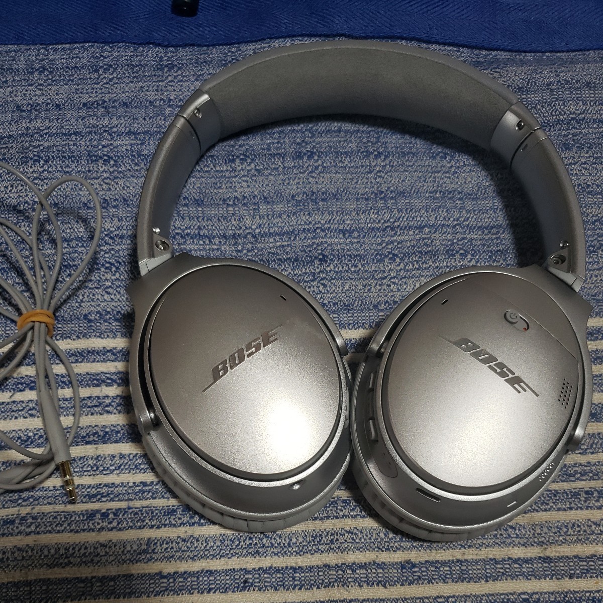 Bose QuietComfort Headphones Bluetooth Wireless - Noise Cancelling 