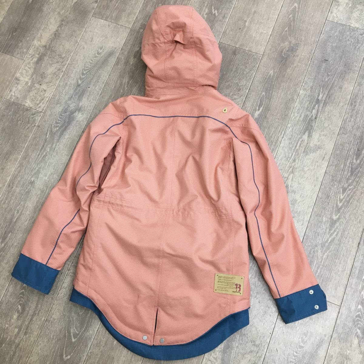 BURTON/バートン スノーボード/スキーウェア上下 2点セット ジャケット
