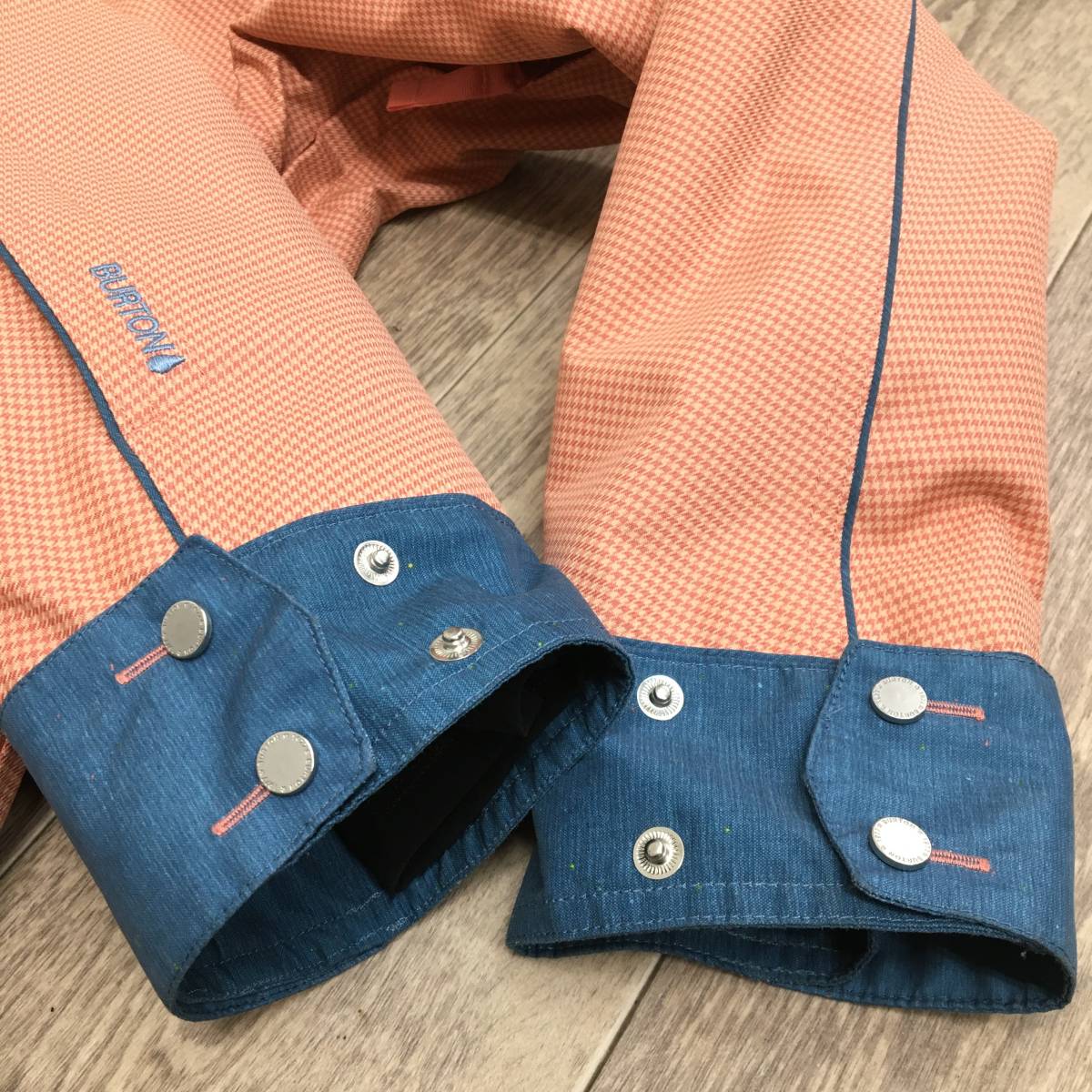 BURTON/バートン スノーボード/スキーウェア上下 2点セット ジャケット