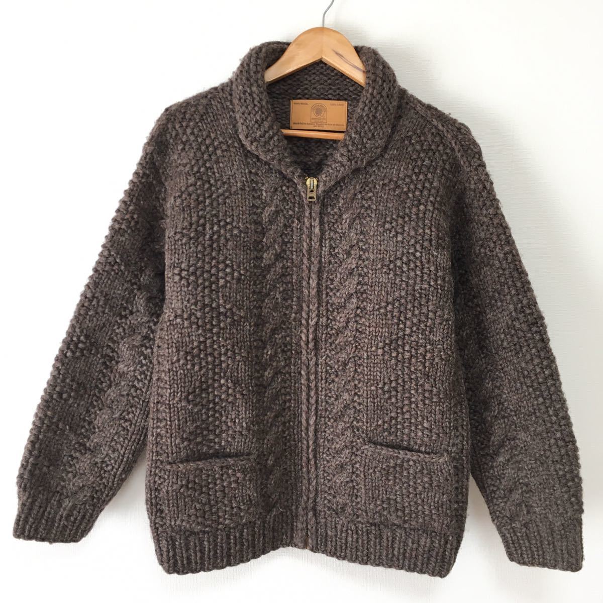 CANADIAN SWEATER | カナディアンセーター｜カウチンセーター 