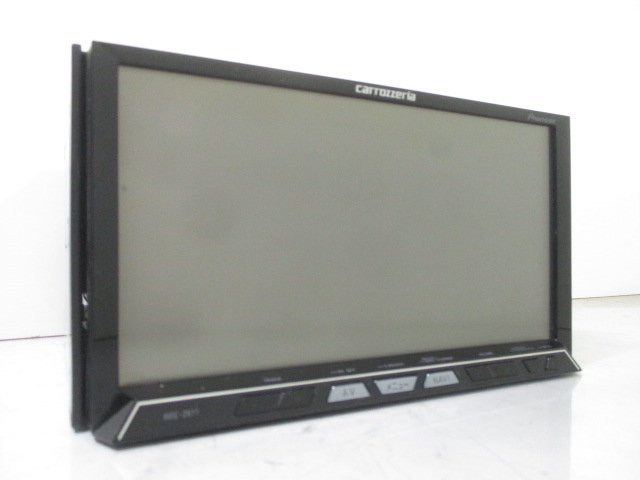 carrozzeria カロッツェリア サイバーナビ AVIC-ZH77 2012年版 地デジ