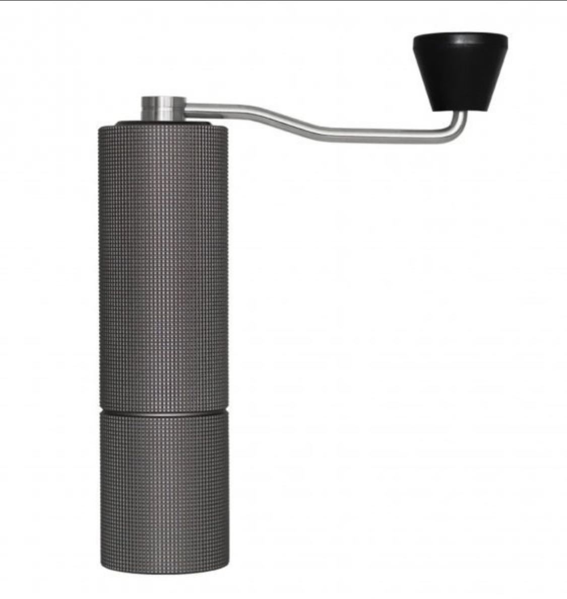 タイムモア TIMEMORE 栗子C2 MAX 手挽きコーヒーミル 手動 コーヒーグラインダー ステンレス臼 粗さ調整可能