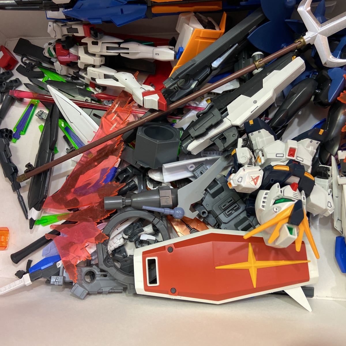 ジャンク】ガンプラ等詰め合わせ