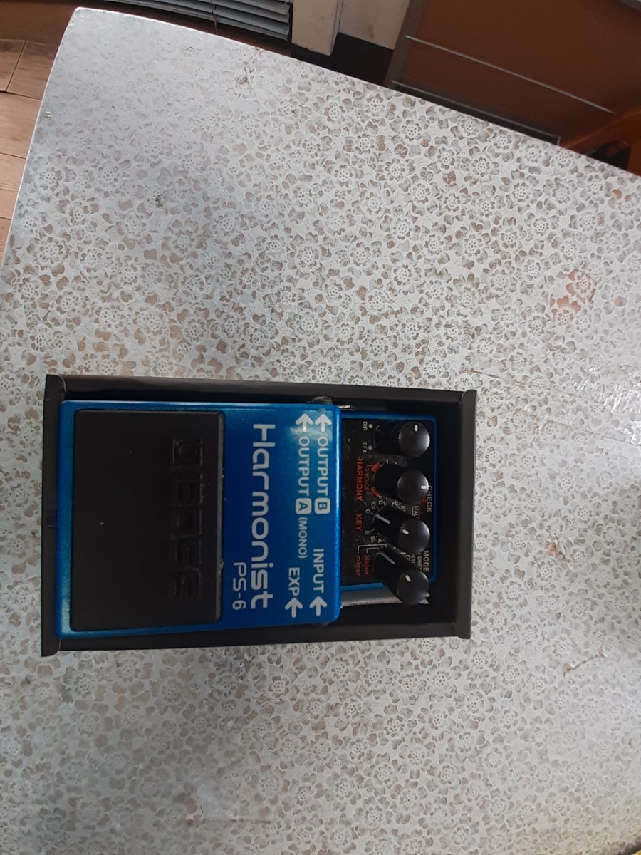PS-6 BOSS | Harmonist BOSS⁄PS-6 ⁄ ハーモニスト Harmonist［純正AC