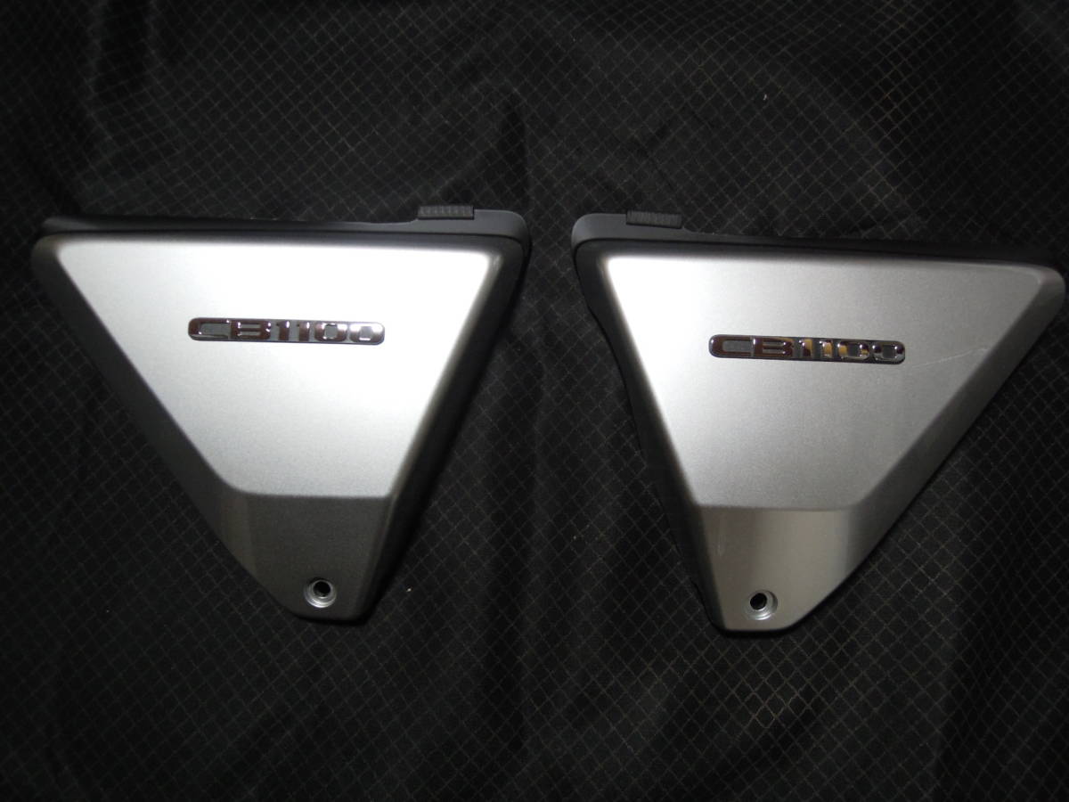 ホンダ 純正 左右 CB1100 SC65 サイドカバー SC65-120～ 2013年 美品