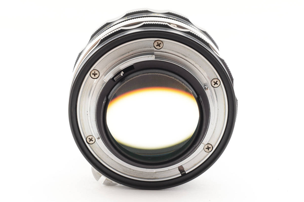 Nikon 50mm Auto | Lens Non-Ai f⁄1.4 Nikkor Nikkor-SC eBay 1: = f