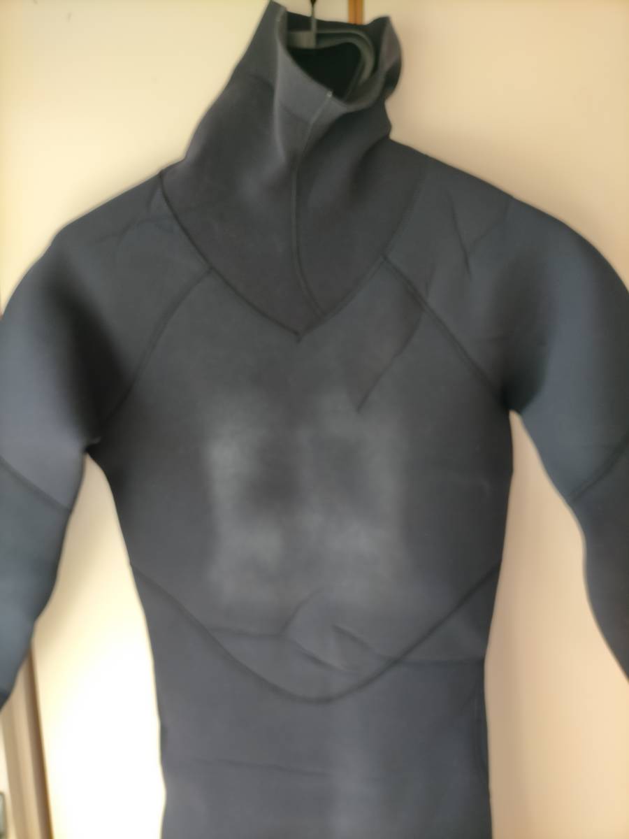 3mm フルスーツ ジャージ ウエットスーツ AEROQUIP マーク無し サイズ