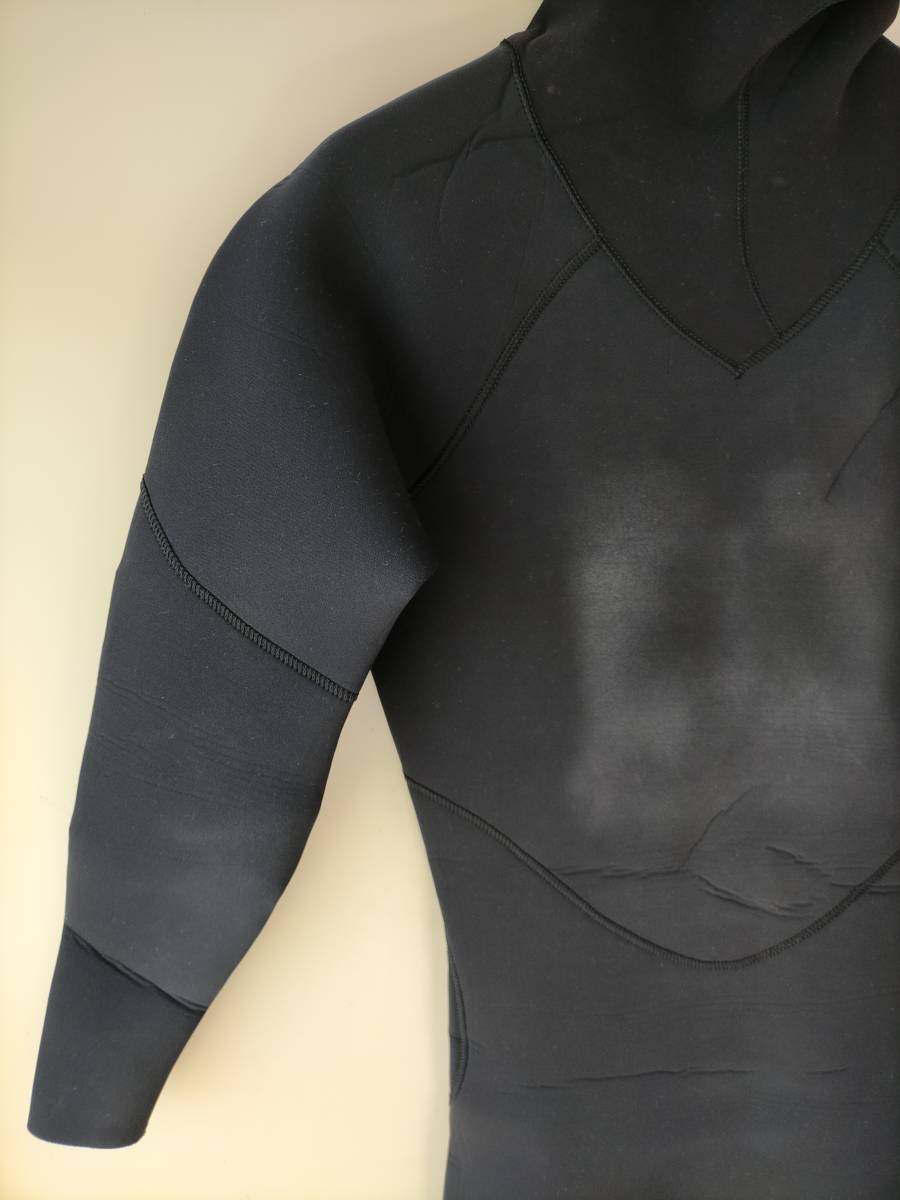 3mm フルスーツ ジャージ ウエットスーツ AEROQUIP マーク無し サイズ