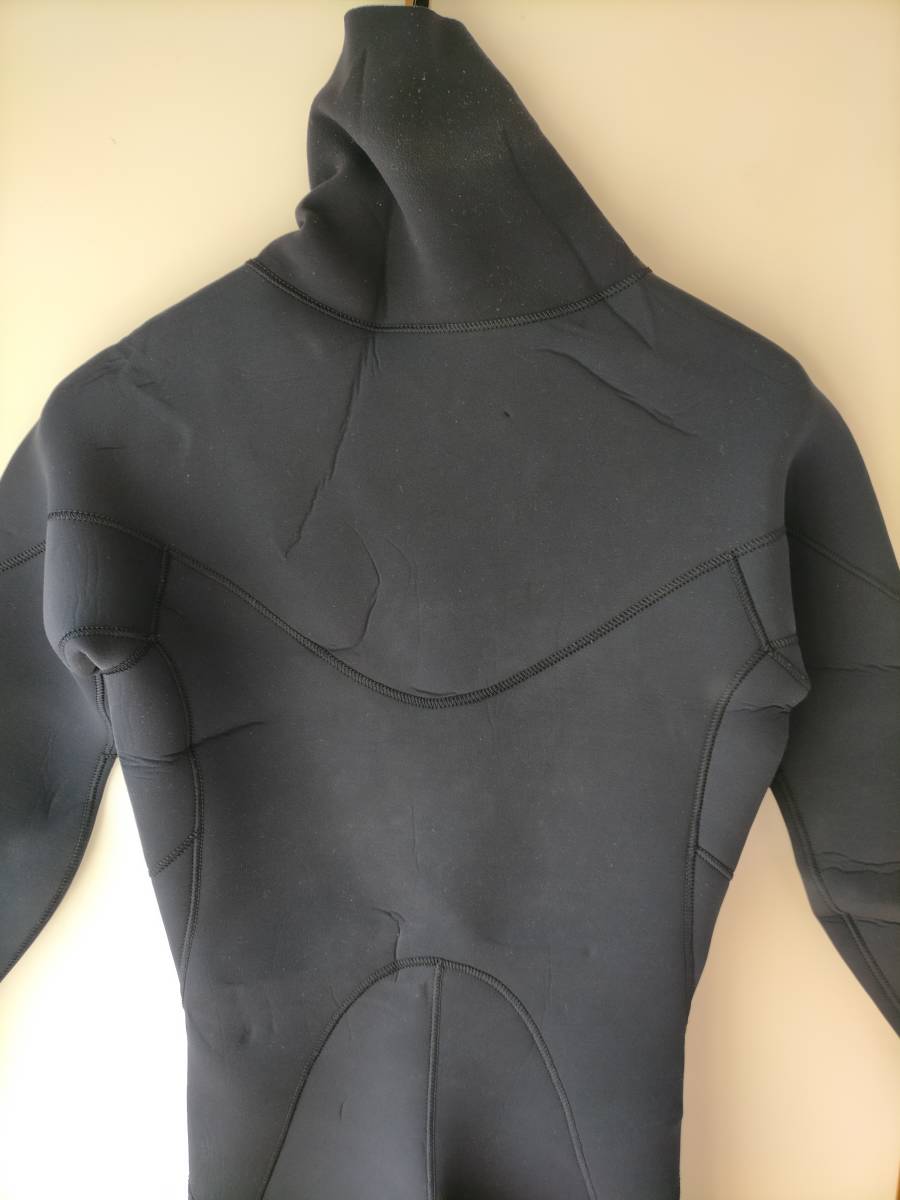 aeroquip フルスーツ 3mm 3mm フルスーツ ジャージ ウエットスーツ AEROQUIP マーク無し サイズ
