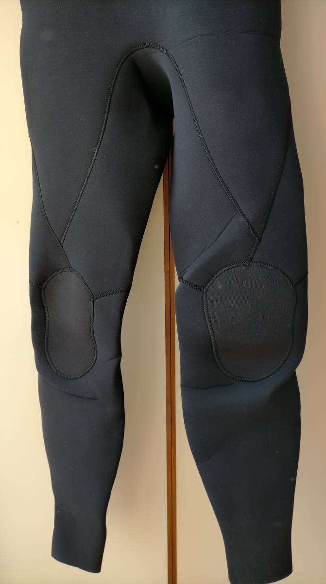 3mm フルスーツ ジャージ ウエットスーツ AEROQUIP マーク無し サイズ