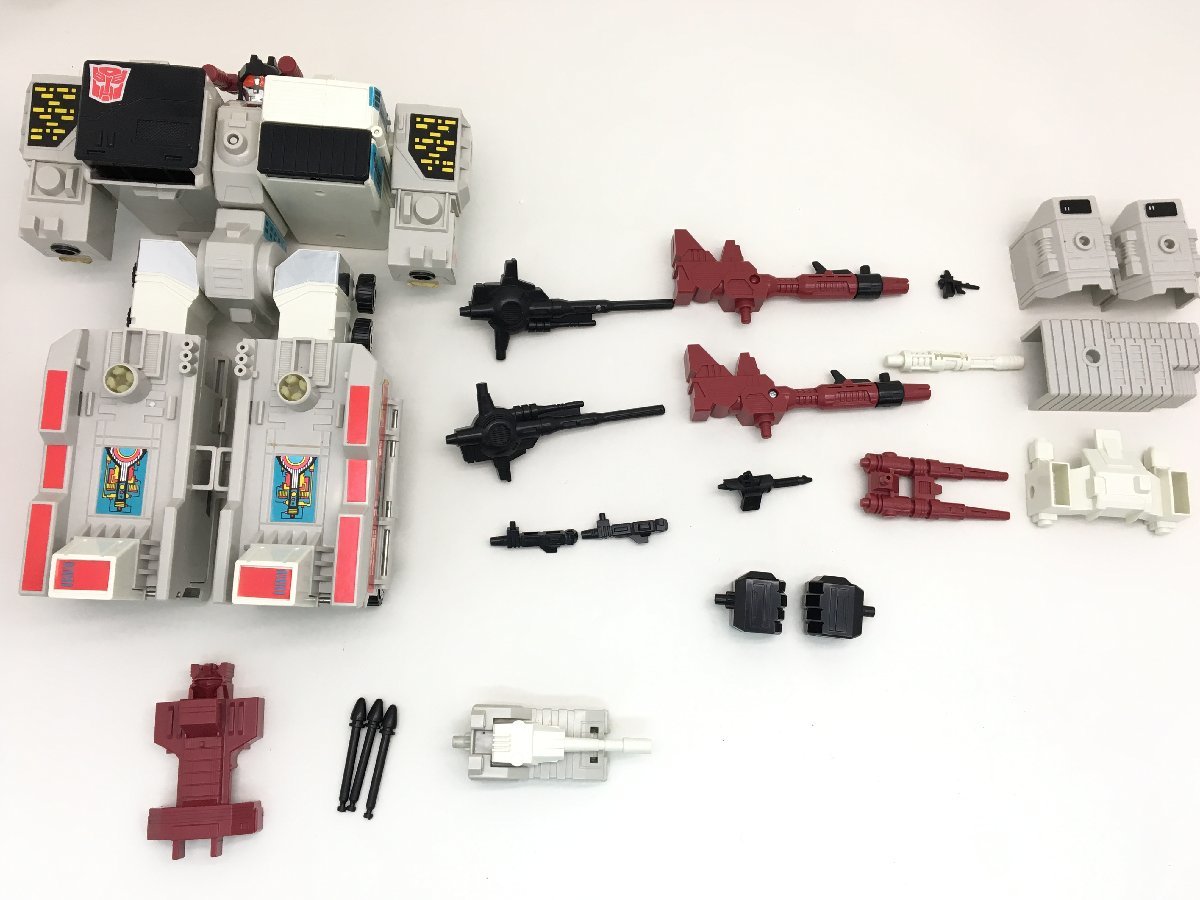 タカラ トランスフォーマー スクランブルシティ C-70 メトロ タカラ トランスフォーマー スクランブルシティ C-70 メトロ