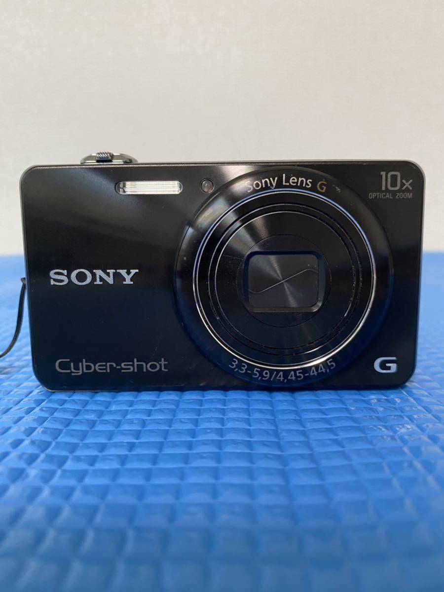 【動作品】SONY ソニー DSC-WX200 デジタルカメラ
