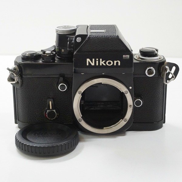 ☆美品☆ Nikon/ニコン F2 フォトミックファインダー ブラック ボディ