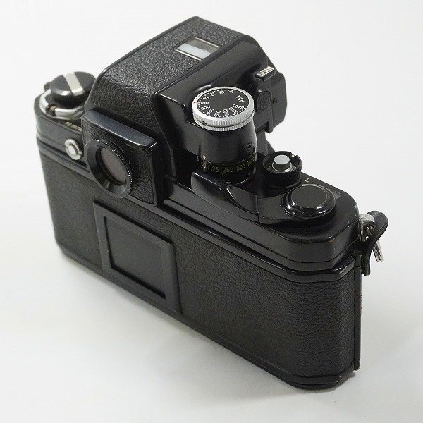 ☆美品☆ Nikon/ニコン F2 フォトミックファインダー ブラック ボディ