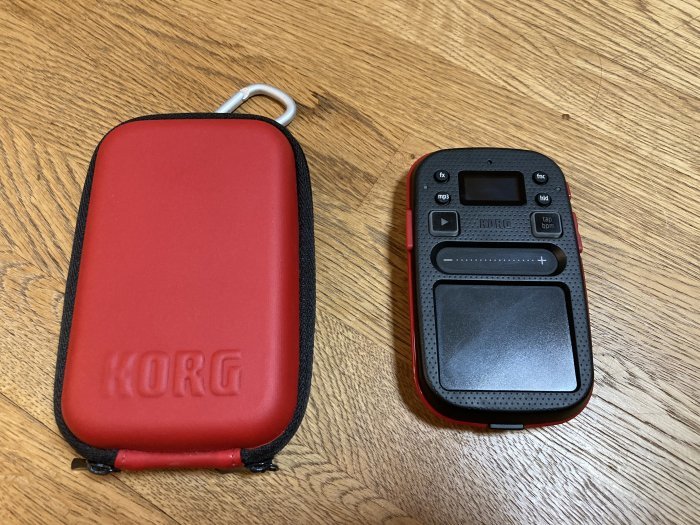 KORG Mini Kaoss Pad 2S mini-KP2S コルグ ミニカオスパッド 動作確認
