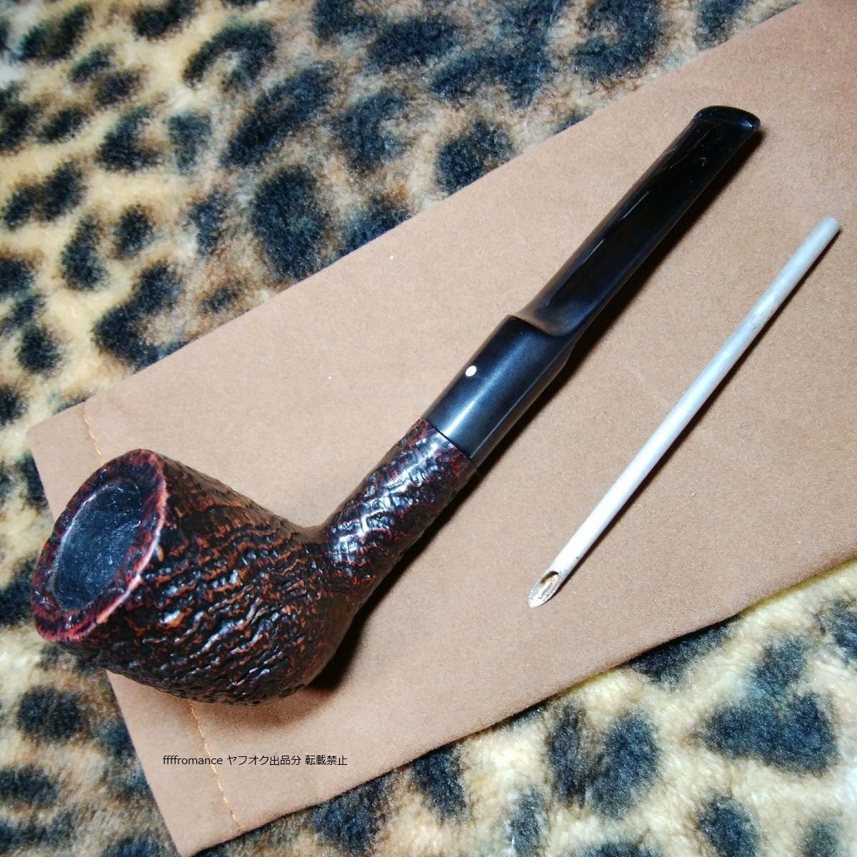 パイプ - 0 pipe Dunhill 喫煙具 dunhill 1950年代 ③ BRIAR SHELL 